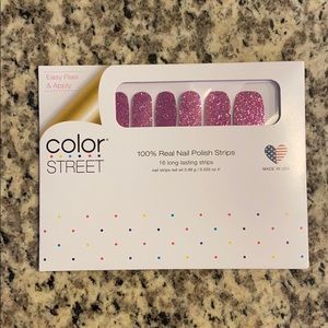 Color Street Fiji Fuchsia